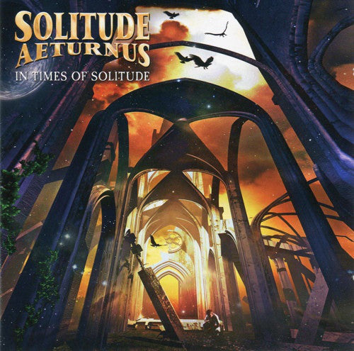 SOLITUDE AETURNUS  - IN TIMES OF SOLITUDE