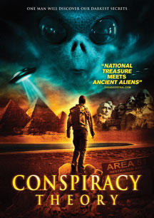 CONSPIRACY THEORY [DVD]