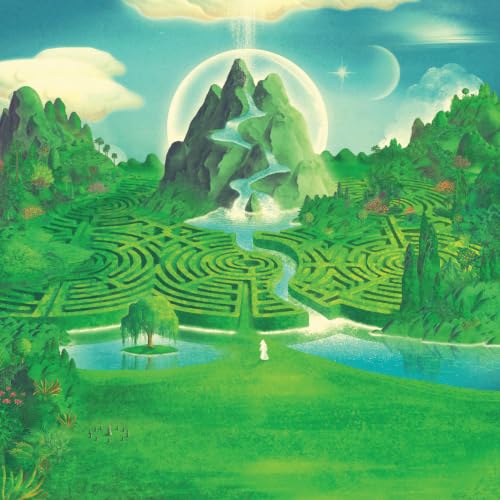 HORSEGIIRL - NATURE IS HEALING (CRYSTAL CLEAR VINYL)