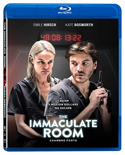 IMMACULATE ROOM  - BLU