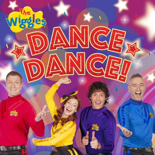 WIGGLES  - DANCE DANCE!