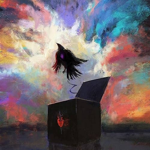 BRKN LOVE - BLACK BOX (VINYL)