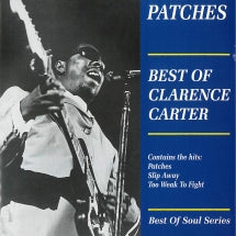 CLARENCE CARTER - PATCHES [CD]