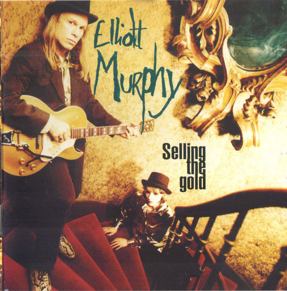 MURPHY, ELLIOTT  - SELLING THE GOLD