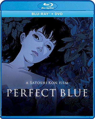 PERFECT BLUE - BLU-RAY + DVD