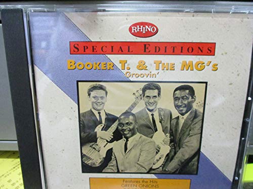 BOOKER T. & THE MGS - GROOVIN