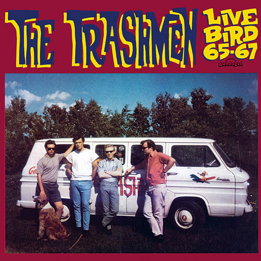 TRASHMEN  - LIVE BRID:65-67