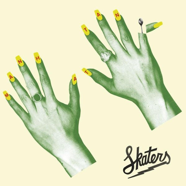 SKATERS  - MANHATTAN