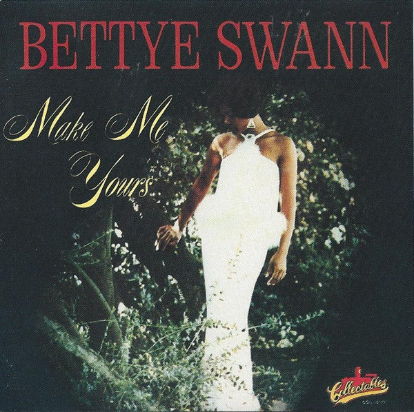 SWANN, BETTYE  - MAKE ME YOURS