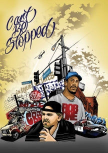 CAN'T BE STOPPED [DVD]