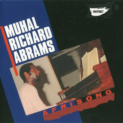 ABRAMS, MUHAL RICHARD  - AFRISONG