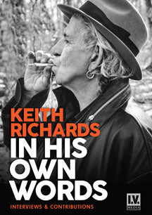 KEITH RICHARDS - IN HIS OWN WORDS [DVD]