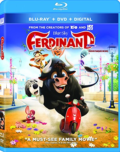 FERDINAND [BLU-RAY] (BILINGUAL)