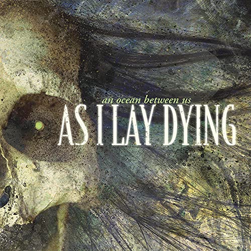 AS I LAY DYING - AN OCEAN BETWEEN US (CD)