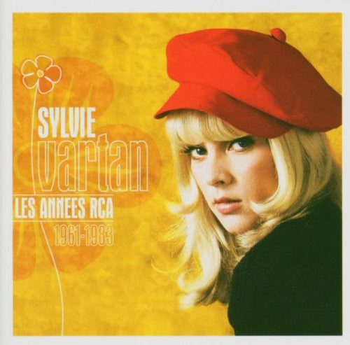 VARTAN, SYLVIE  - LES ANNESS RCA 1961-1983 (2CDS)