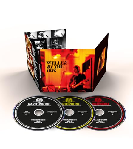 PAUL WELLER - WELLER AT THE BBC, VOL. 2 (CD)