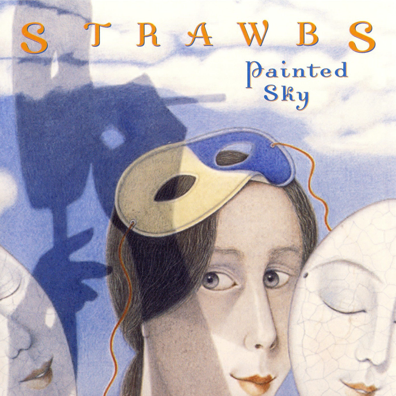 STRAWBS  - PAINTED SKY