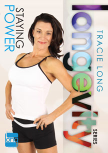 TRACIE LONG - LONGEVITY:STAYING POWER [DVD]