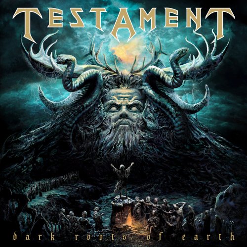 TESTAMENT - DARK ROOTS OF EARTH (DLX ED)