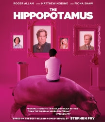 THE HIPPOPOTAMUS [BLU-RAY]