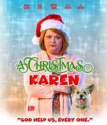 A CHRISTMAS KAREN [BLU-RAY]