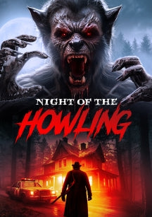 NIGHT OF THE HOWLING [DVD]