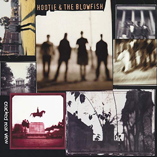 HOOTIE & THE BLOWFISH - CRACKED REAR VIEW (25TH ANNIVERSARY EXPANDED EDITION) (2CD) (CD)