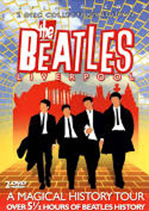 BEATLES - LIVERPOOL [DVD]
