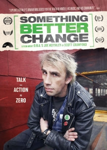 SOMETHING BETTER CHANGE [DVD]