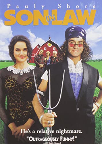 SON IN LAW - DVD
