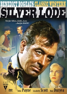 SILVER LODE [DVD]