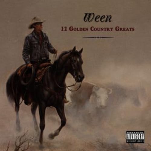 WEEN - 12 GOLDEN COUNTRY GREATS (DELUXE EDITION) (CD)