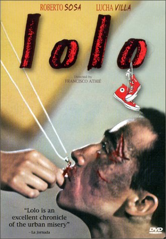 LOLO  - DVD-SPANISH WITH ENGLISH SUBTITLES
