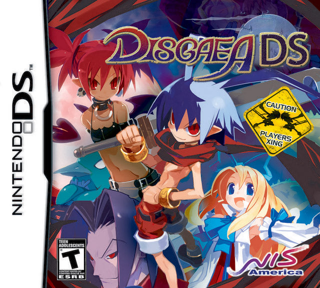 DISGAEA DS (CARTRIDGE ONLY)  - DS