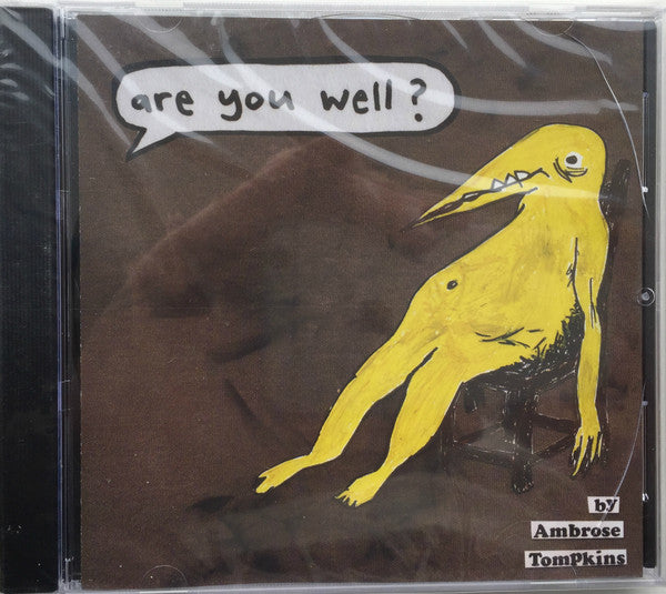 AMBROSE TOMPKINS  - ARE YOU WELL?