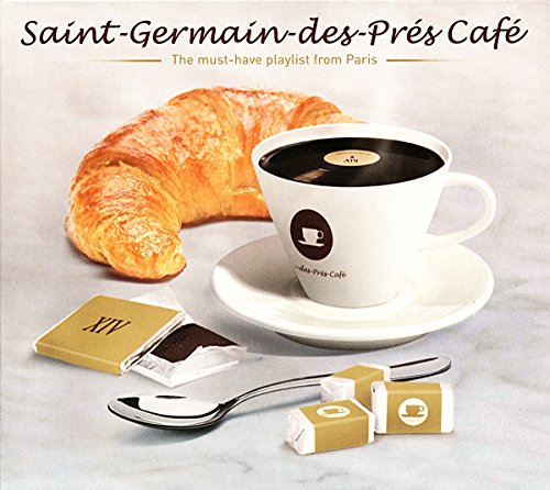 VARIOUS - SAINT GERMAIN DES PRES CAFE V14