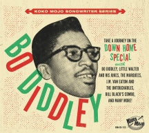 KOKO MOJO WRITER SERIES BO DIDDLEY: DOWN HOME SPECIAL [CD]