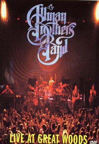 THE ALLMAN BROTHERS: LIVE AT GREAT WOODS [IMPORT]