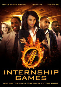 THE INTERNSHIP GAMES [DVD]
