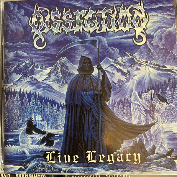 DISSECTION  - LIVE LEGACY