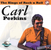 CARL PERKINS - KINGS OF ROCK N ROLL [CD]