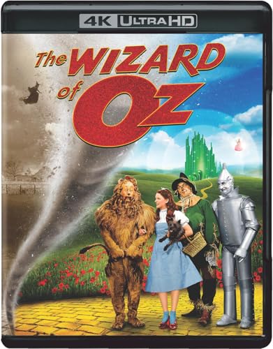 WIZARD OF OZ (REPACKAGE) (4K ULTRA HD)