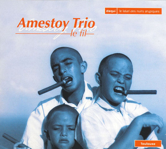 AMESTOY TRIO  - LE FIL