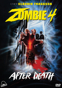ZOMBIE 4 [DVD ]