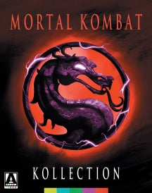 MORTAL KOMBAT [LIMITED EDITION] [BLU-RAY]