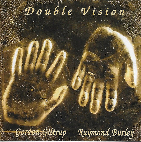 GILTRAP, GORDON  - DOUBLE VISIONS