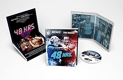 48 HRS. - BLU-PARAMOUNT PRESENTS