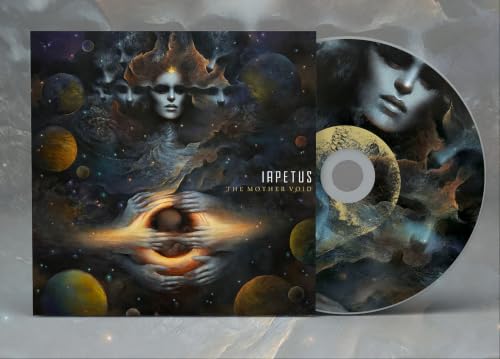 IAPETUS - THE MOTHER VOID (CD)