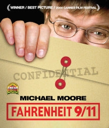 FAHRENHEIT 9/11 [BLU-RAY]