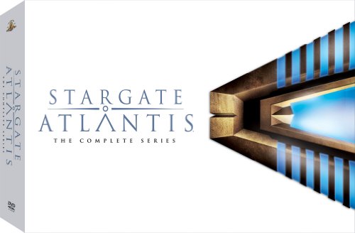 STARGATE ATLANTIS: THE COMPLETE SERIES COLLECTION [IMPORT]